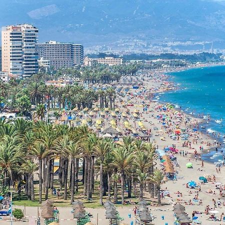 Apartamento Torremolinos - A 600M De La Playa De La Carihuela - Piscina - Parking Gratis - Excelente Conexion Wifi Exteriér fotografie