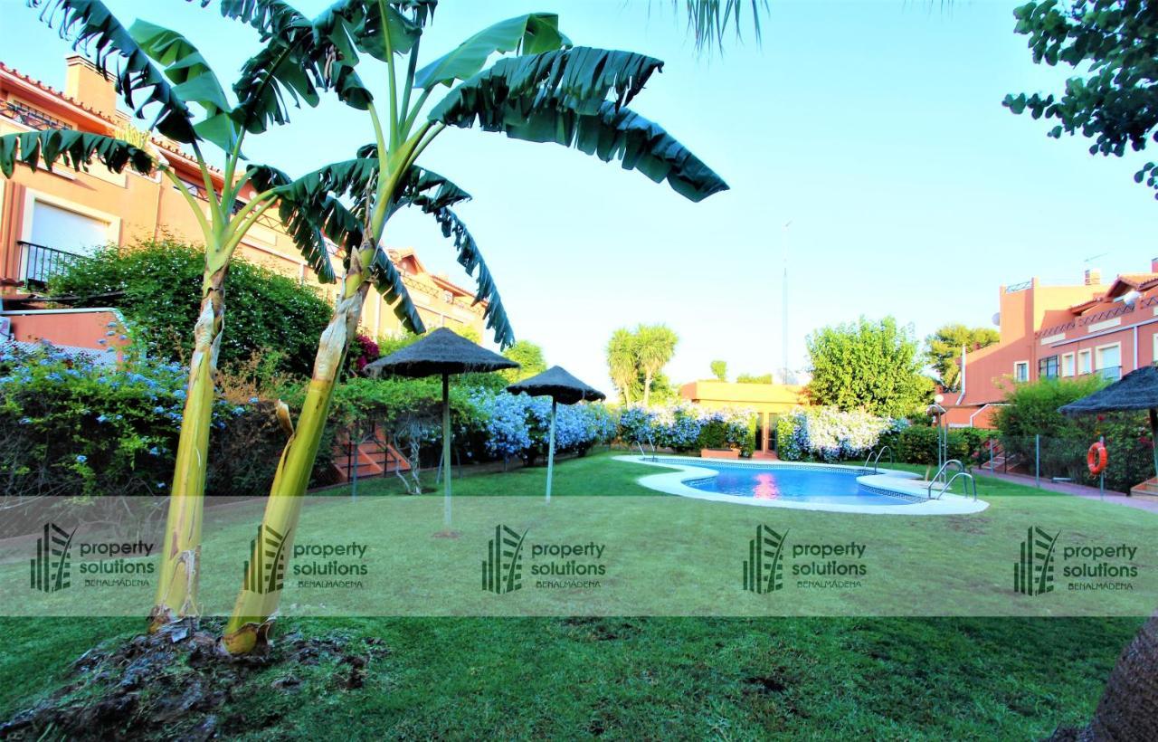 Apartamento Torremolinos - A 600M De La Playa De La Carihuela - Piscina - Parking Gratis - Excelente Conexion Wifi Exteriér fotografie