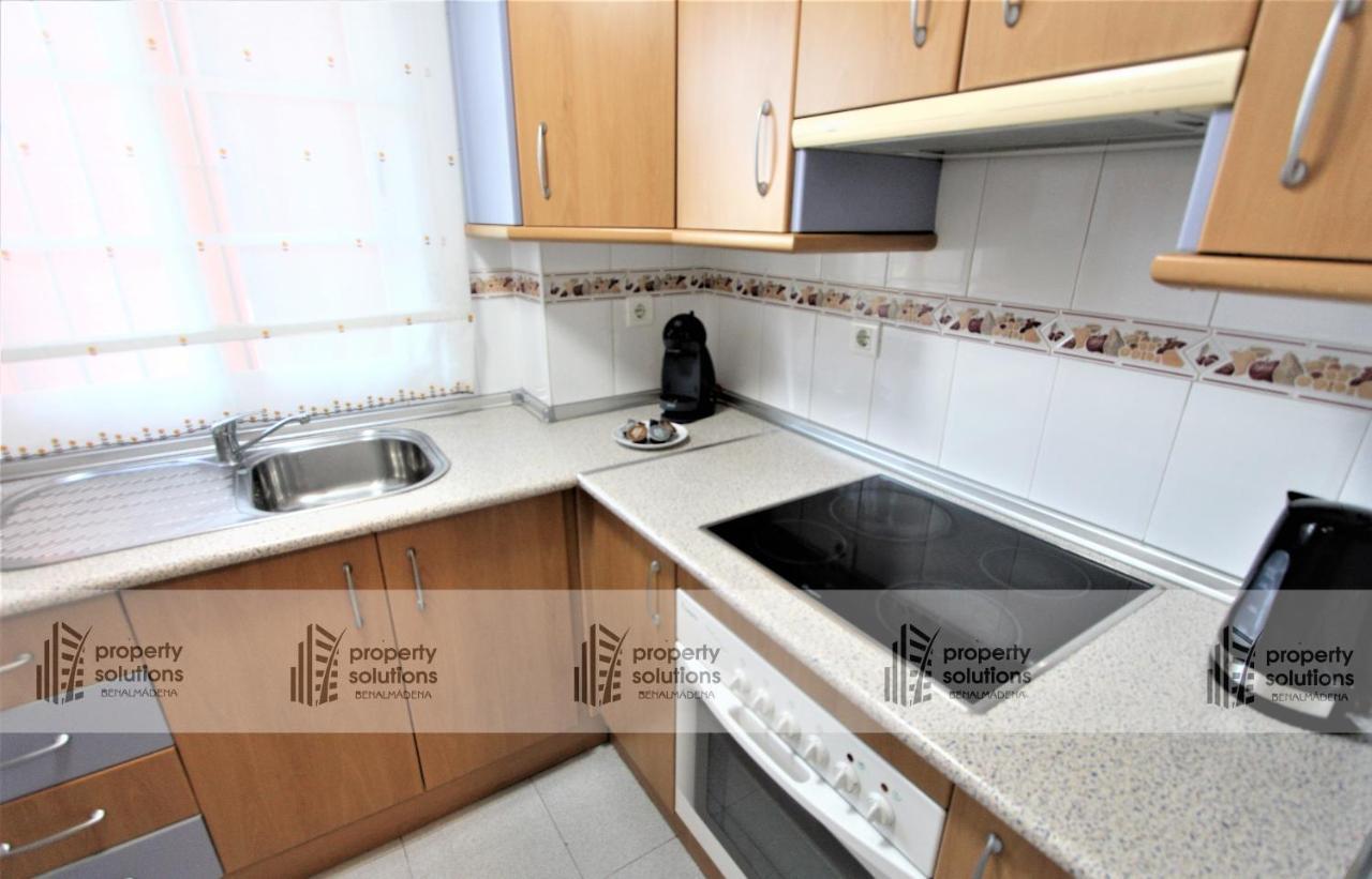 Apartamento Torremolinos - A 600M De La Playa De La Carihuela - Piscina - Parking Gratis - Excelente Conexion Wifi Exteriér fotografie