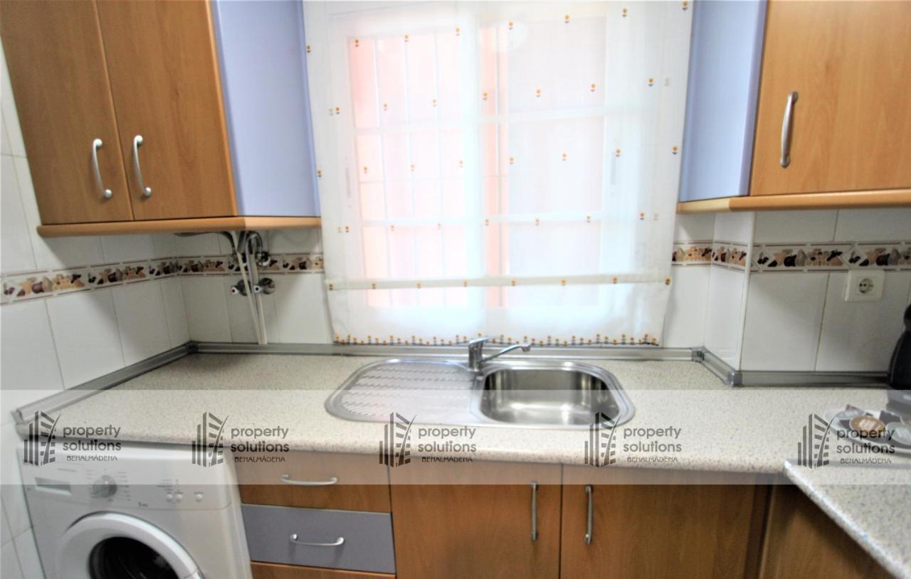 Apartamento Torremolinos - A 600M De La Playa De La Carihuela - Piscina - Parking Gratis - Excelente Conexion Wifi Exteriér fotografie