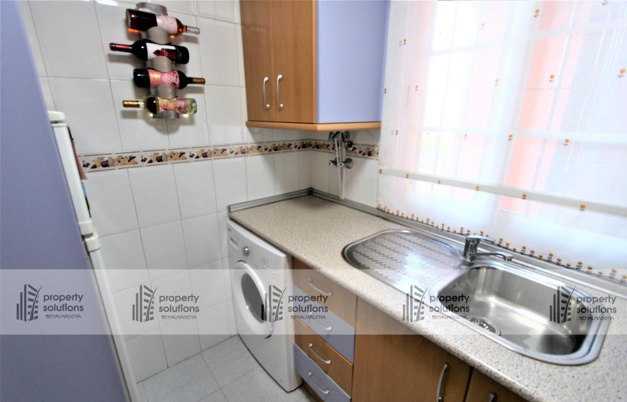 Apartamento Torremolinos - A 600M De La Playa De La Carihuela - Piscina - Parking Gratis - Excelente Conexion Wifi Exteriér fotografie