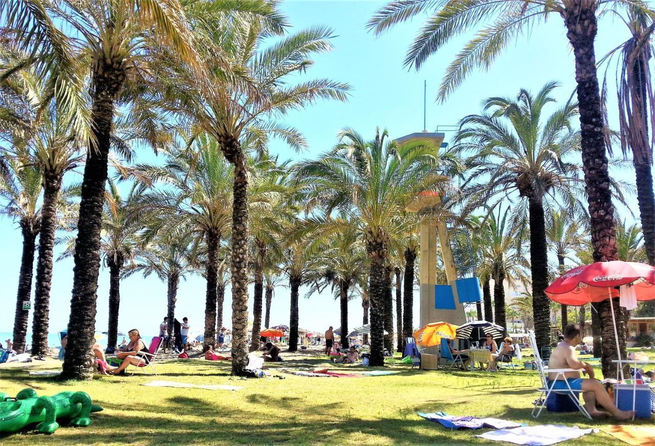 Apartamento Torremolinos - A 600M De La Playa De La Carihuela - Piscina - Parking Gratis - Excelente Conexion Wifi Exteriér fotografie